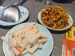 -小炉灶铁锅炖