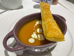 南瓜汤-K·Kitchen KK牛扒厨房(江南西店)