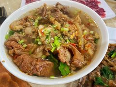 -伟记牛肉(金鸿公路店)