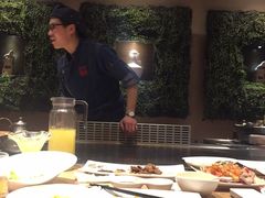 -水木锦堂·自助铁板烧(世贸天阶店)