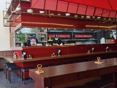 -顺溜·手工刀削面·黑金店(铜锣湾店)