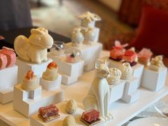 -Salon de Ville浦江汇(上海外滩华尔道夫酒店店)