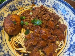 -辣肉面大王(天平路店)