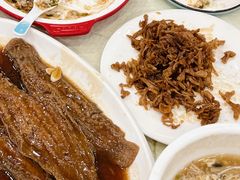 家熬鳎目鱼-奥华餐厅·老张记(台基厂店)