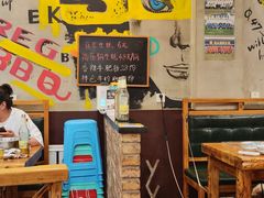 大堂-怡嘉烤肉店(齐齐哈尔烤肉)