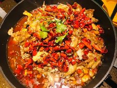 -蛙喔炭烧牛蛙(盐城盐都万达店)
