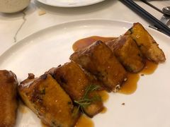 海苔豆腐-阿里疆Alijiang·丝路美食·异域风情·清真(长楹天街店)