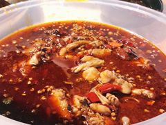 -味之绝热血美蛙鱼火锅(中坝店)