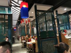 大堂-韩宫宴烤肉·料理(合肥中环城店)