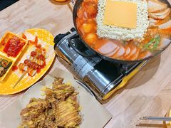 -Woolee韩食堂·韩式家庭料理