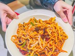 鱼香肉丝-同乐馆(阳光店)