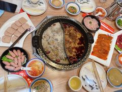 -小渝公重庆卤味火锅(临沂店)
