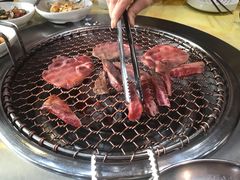 -牛信亭韩国料理·炭火烤肉(紫藤路店)
