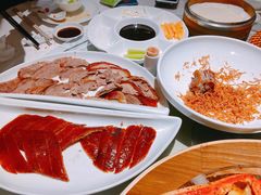 得尔乐果木烤鸭-得尔乐大酒店(南塘店)