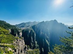 -黄山风景区