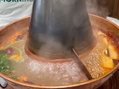 -侃爷南门铜锅涮肉