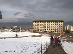 -鳌山滑雪度假区