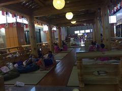 -丽池宫韩式汗蒸会馆(华灯坊店)