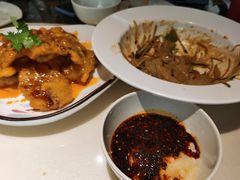-老边饺子馆(金源店)
