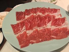 肥牛上脑-东来顺饭庄(apm总店)