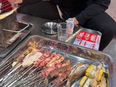 -幸福小串·地摊小炉子(三阳路店)