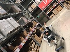 -宜家家居（上海徐汇商场店）-停车场