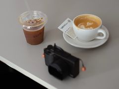 -纽巷咖啡 SOFTFOCUS COFFEE(锦和巴黎时韵店)