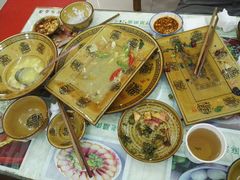 -君华饭店·腊排铜火锅