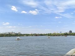 -济南大明湖景区