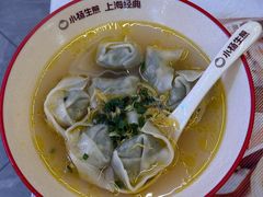 -小杨生煎(白玉兰广场店)
