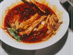 -雀蓝川菜(奥体广场店)