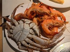 -加餐海鲜自助(宝龙一城店)
