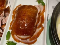 -北平楼·烤鸭·北京菜(牡丹园店)