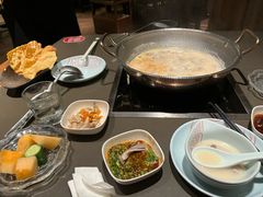 -捞王锅物料理(上海世茂广场店)