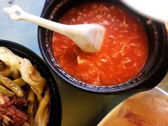 疙瘩汤-北京水岸山吧度假村(雁栖镇店)