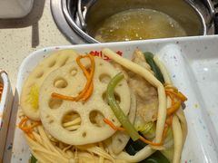 -龍歌自助小火锅(市北台东利群店)