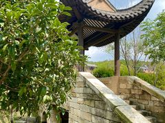 -黄陂区野村谷景区