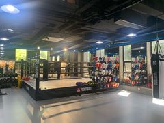 -驭力搏击健身(张江高科店)