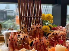-Mr.Fish鱼鲜生海鲜放题(高德置地冬广场店)