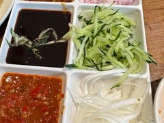 -姥姥家春饼店(八里庄店)