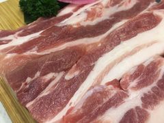 -韩时烤肉(丰科万达广场店)