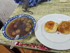 -大南门牛肉包子店