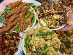 -沈姐万州烤鱼(沙坪坝七中店)