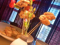 红糖麻糍-桂满陇-西湖船宴(西单大悦城店)