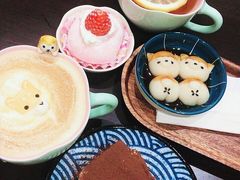 柴犬团子-逗柴咖啡屋·狗咖猫咖宠物桌游