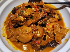 -院里寻菜·精致庭院菜(观沙岭店)