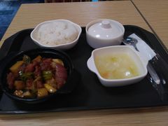 泡椒滑鸡套餐-味志道(交大慧园店)