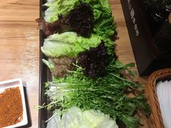 蔬菜-炉小哥烤肉(朗悦公园茂店)