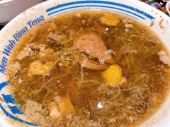 够姜猪润牛肉汤米粉-敏华冰厅(番禺天河城店)