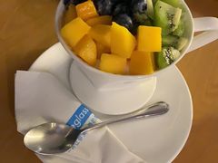 -Blueglass酸奶(华贸购物中心店)